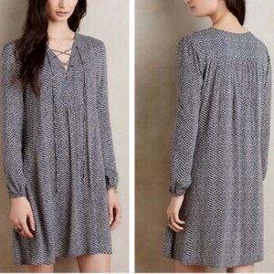 Anthropologie Kennet Swing Dress